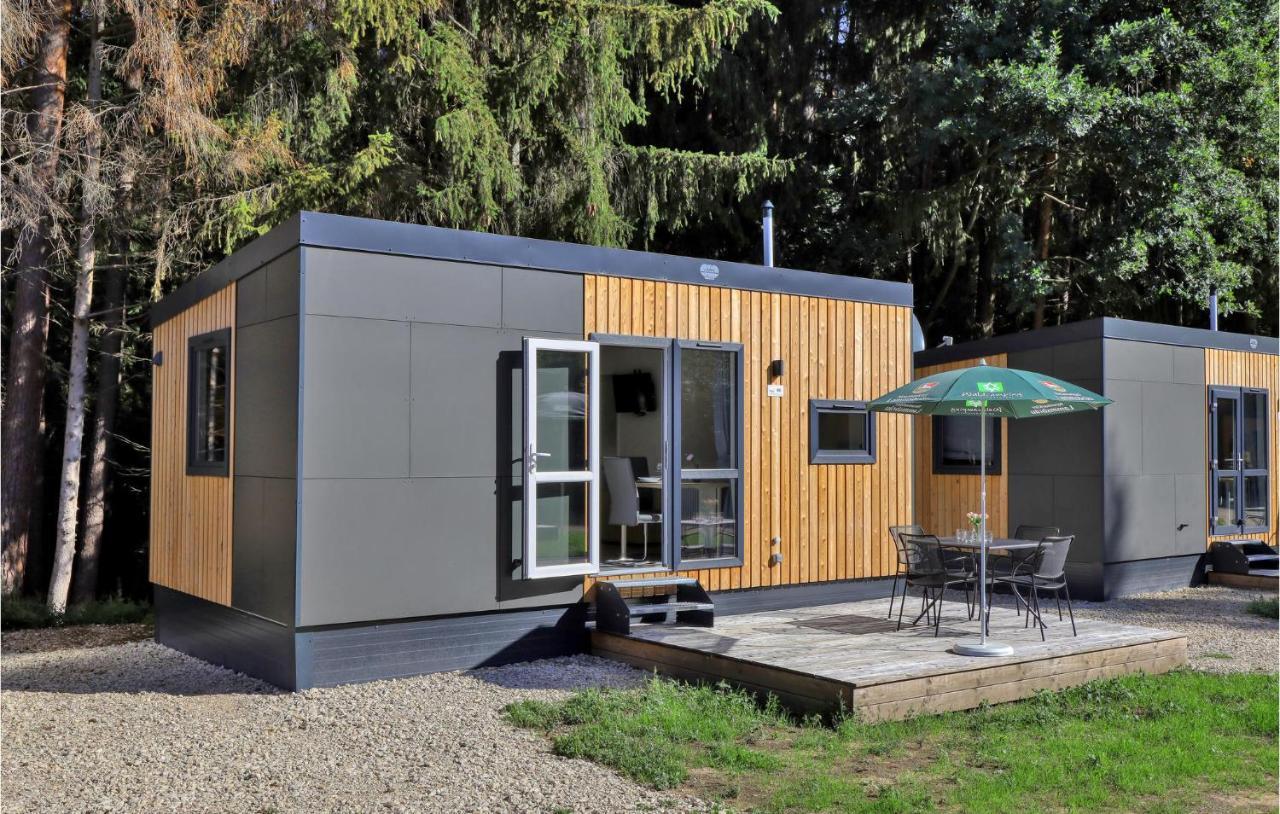 Tiny Haus 52 Am Brombachsee Pleinfeld Exterior photo