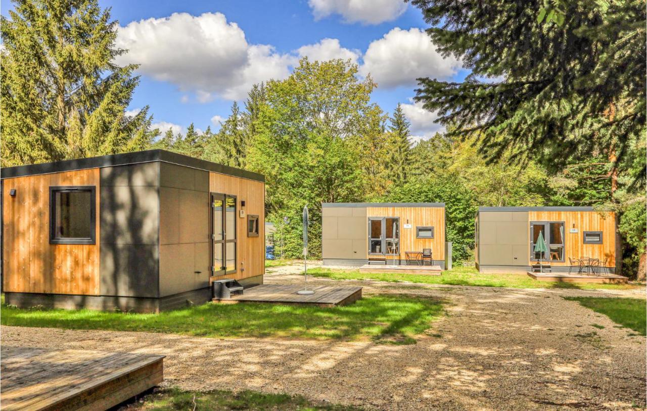 Tiny Haus 52 Am Brombachsee Pleinfeld Exterior photo